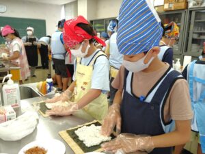 日本財団 千葉県 江戸前ちば海苔広め隊