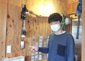 入田翔太郎さん