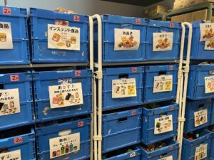 フードドライブで食品ロス削減 参加方法や千葉県内の寄付場所・窓口情報