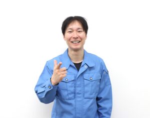 ごみ清掃芸人　滝沢秀一さん