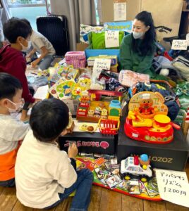 【八千代市】新しい地域イベント 「グリーンコミュニティ」開催　お得で楽しくおいしいSDGs!