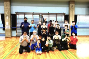 【市川市】PPKウォーキング フットボール（PPKWF）元気な中高年を増やしたい！