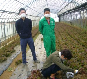 【松戸市】農業と福祉をつなぐ就労継続支援Ｂ型 とばり農園