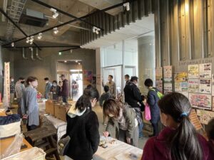湖畔のマルシェが「市原湖畔美術館」の芝生広場にて4月22日開催！【市原市】