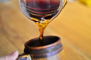 Philocoffea201のコーヒー