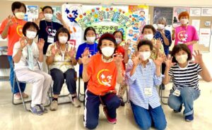 【松戸市】【鎌ケ谷市】健康体操「笑いヨガ（ラフターヨガ）」楽しい、簡単、元気になる！