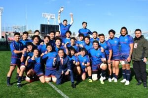 丸和運輸機関の社会人ラグビー部「AZ-MOMOTARO’S」が絶好調！【埼玉県吉川市】