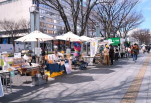 CHIBA SDGs Parklet Project