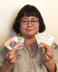 鎌ケ谷マネジメントラボ代表の甲斐貴子さん