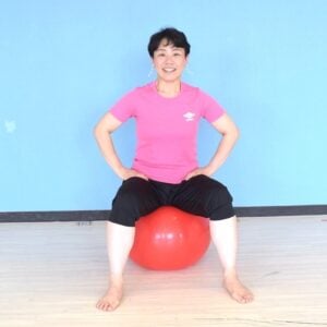3つのエクササイズと呼吸法で 更年期の症状を軽くしよう