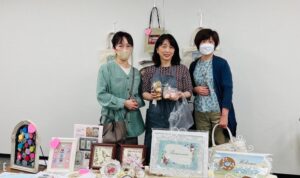 暮らしを彩る「トールペイント」の魅力とは？講師・西川珠子さんと辿るヨーロッパ伝統装飾の作品世界【船橋市】