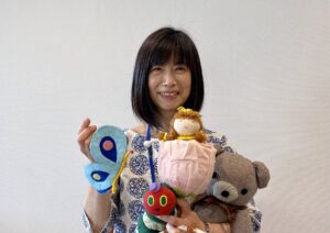 【流山市】「ながれやまわらべうた♪ともの会」6月23日（金）7月21日（金）開催