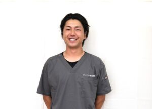 サンツリー鍼灸整骨院　院長 髙橋大樹さん