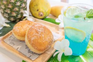 ハワイの伝統的おやつ「マラサダ」