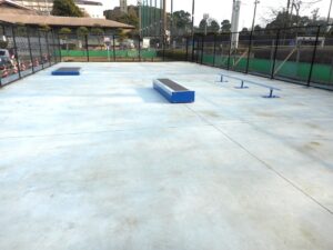 松戸運動公園にスケートボード場がオープン！初心者にも寄り添う工夫が充実【松戸市】