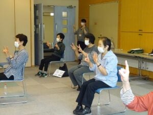 【佐倉市】介護予防教室「佐倉市としとらん塾」
