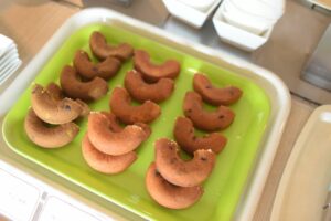 【千葉市中央区】「COFFEE RIN」のお得モーニングは50円で ドーナツ食べ放題！