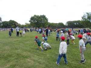 統合校 花島小学校が開校【千葉市花見川区】