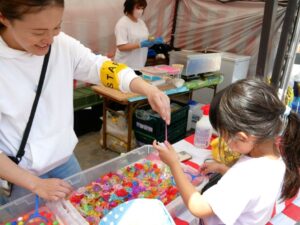 【船橋市】金杉台公園でイベント開催 大好きな町を盛り上げたい！金杉・金杉台最盛会（さいせいかい）