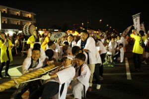 【市原市】地域のプライドを懸けたガチンコ勝負！「第11回いちはら大綱引」9月30日開催