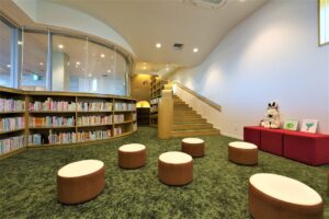 【流山市】新感覚の大型図書館が南流山に誕生！