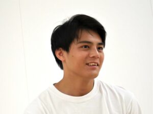山岡直人さん（市川市在住）WPSC18歳以上男性部門優勝