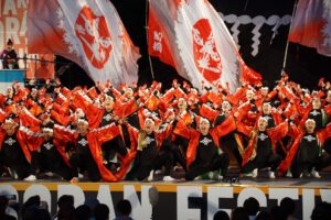 REDA舞神楽 YOSAKOIソーラン祭り