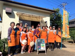 船橋市認知症カフェ事業 四丁目ガーデンカフェ三咲 運営スタッフ