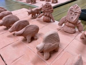 【千葉市若葉区】狩るか、逃げるか？！「縄文将棋」ゲームを通して縄文を知ろう！