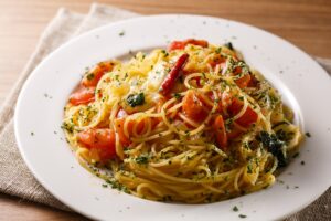 野田市 seminatoreのパスタ