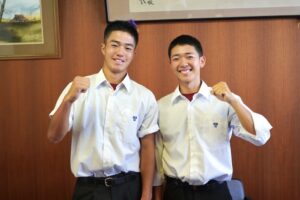 習志野高校野球部