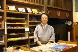 江戸時代末期創業の呉服店「森田呉服店」船橋市本町