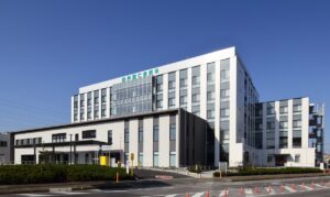 白井聖仁会病院