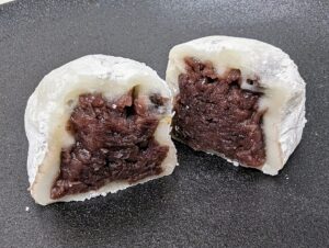 木村屋　豆大福