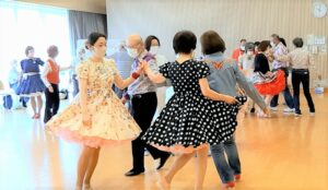 我孫子スクエアダンスクラブ