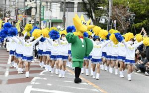 習志野きらっと2023　第30回を迎える市民まつり