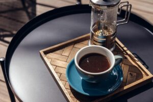 【柏】スペシャルティコーヒーと自慢の軽食やスイーツで非日常の時間を「PORTWAY COFFEE」