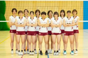 千葉エンゼルクロス Vリーグ
