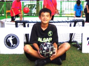 第3回全日本PANNA選手権大会優勝