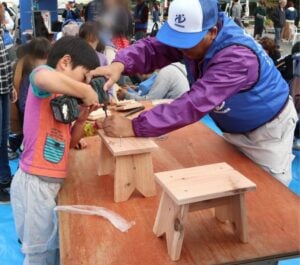 【鎌ケ谷市】どけんビルドフェスタ2023 わくわくの体験がいっぱい！