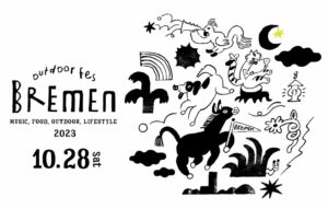 【千葉市中央区】趣味のある暮らしがテーマのフェス outdoor fes BREMEN 2023