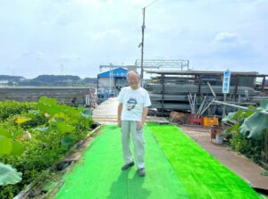 【我孫子市】「日本一汚い沼」だったからこそ、最高の釣り場だったボート屋「手賀沼の小池」主人に聞く、昭和の手賀沼風景