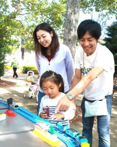 【茨城県守谷市】市民に交流の場を！「大山公園」や「くわがた公園」でイベント開催