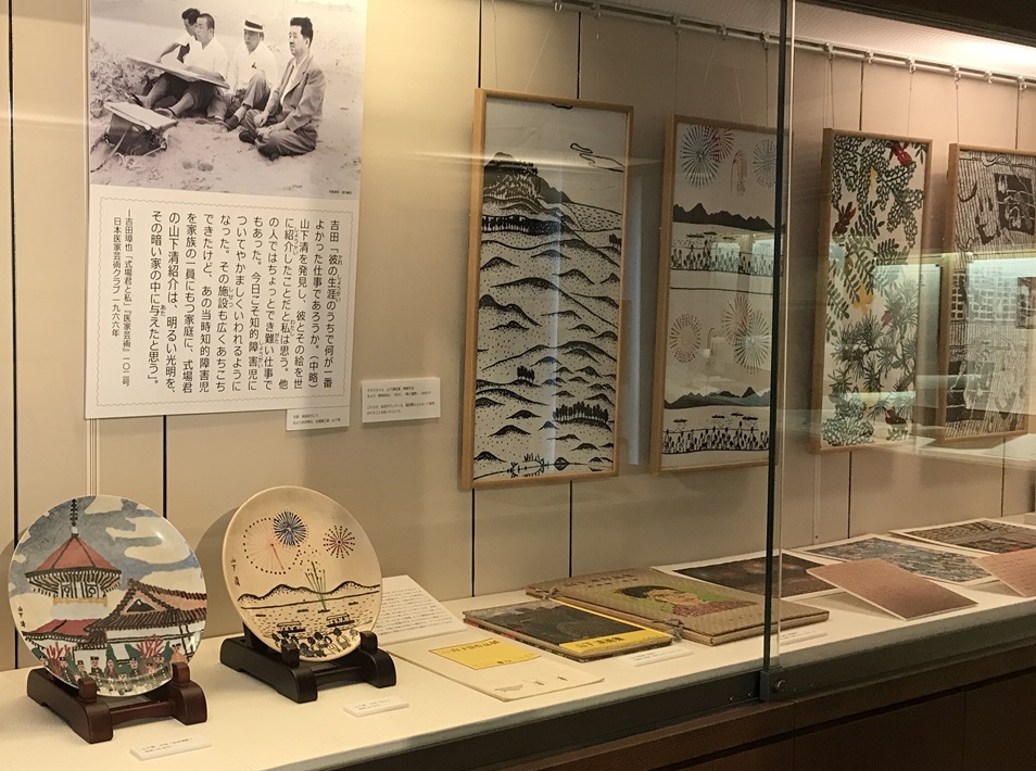 真作　絹本　日本画画家　小島丹漾　八木鼻の景色　日本画 真作 絹本 日本画画家 小島丹漾 八木鼻の景色 日本画