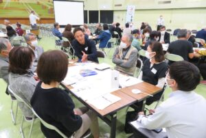 第1回「八街のいいね！を語ろう会」