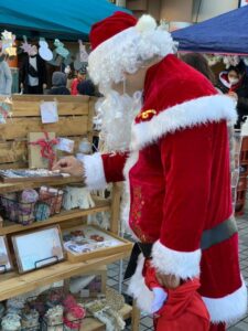 【松戸市】黄金クリスマスマーケット2023 北小金で地元の時間を楽しもう