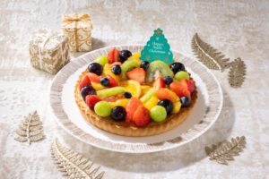 フロプレステージュ Xmasタルトフリュイ
