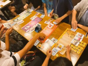 【白井市】ボードゲームで地域交流！「しろいdeあそ部」趣味を生かして活動