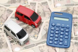 車買取の流れ・査定