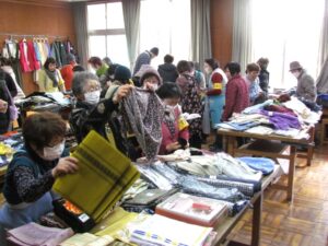 【八街市】第34回 福祉まつり 4年ぶりに開催！